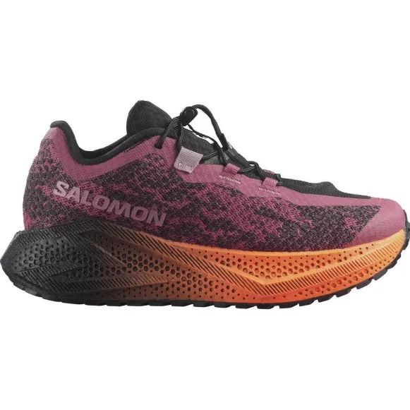 Salomon Aero Glide 4 GRVL hardloopschoen paars