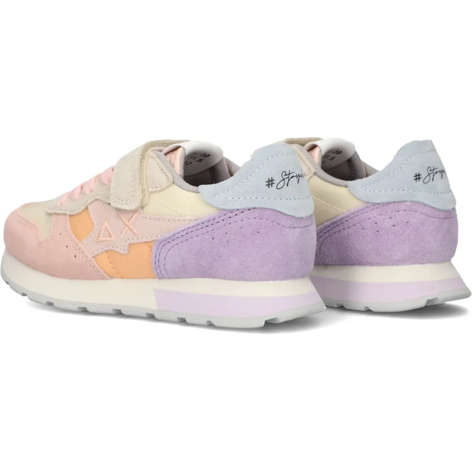 Sun68 Ally Solid lage sneakers multi, foto 3