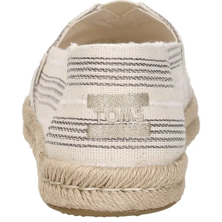 Toms Alpargata Rope 2.0 espadrille beige, foto 7