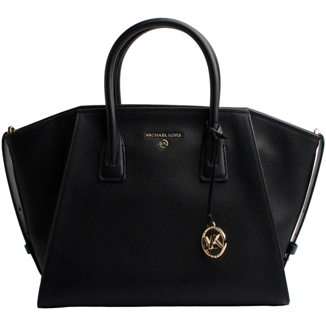 Michael Kors Handtas MICHAEL Michael Kors 30F2G4VS3L Zwart
