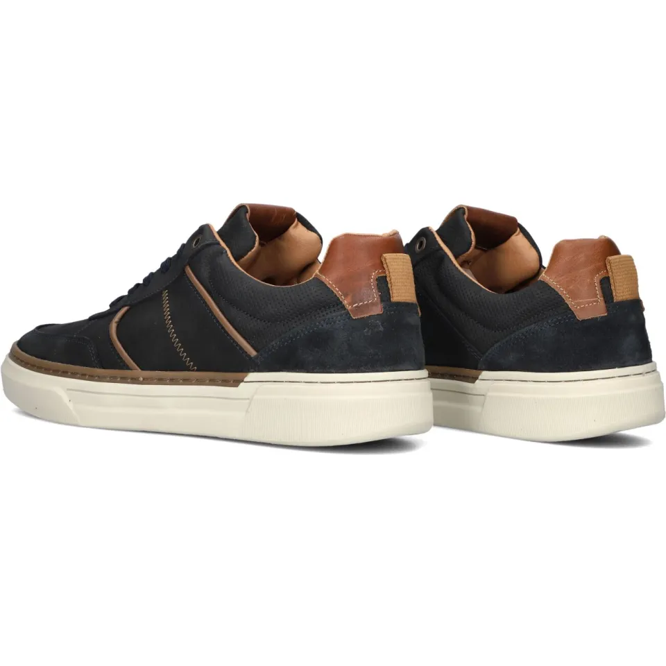 Mazzeltov Sneakers Rome Blauw, foto 3