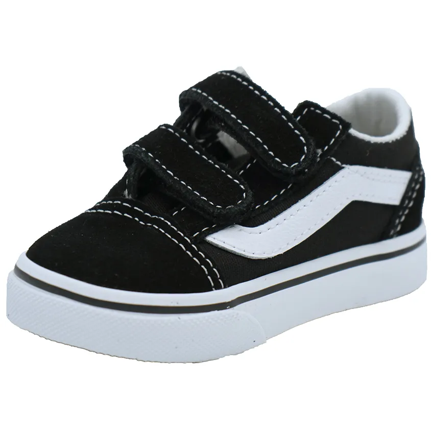 Vans Old Skool V sneakers zwart, foto 3