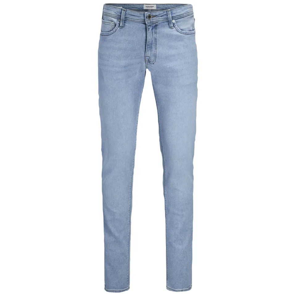 Jack & Jones JEANS INTELLIGENCE slim fit jeans - blue denim, foto 2