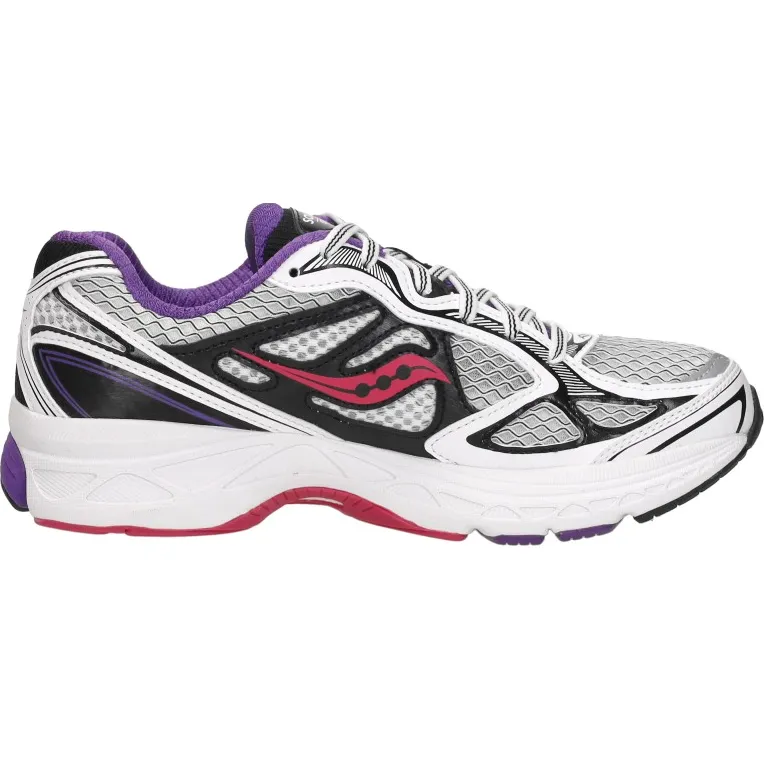 Saucony ProGrid Guide 7 sneakers wit