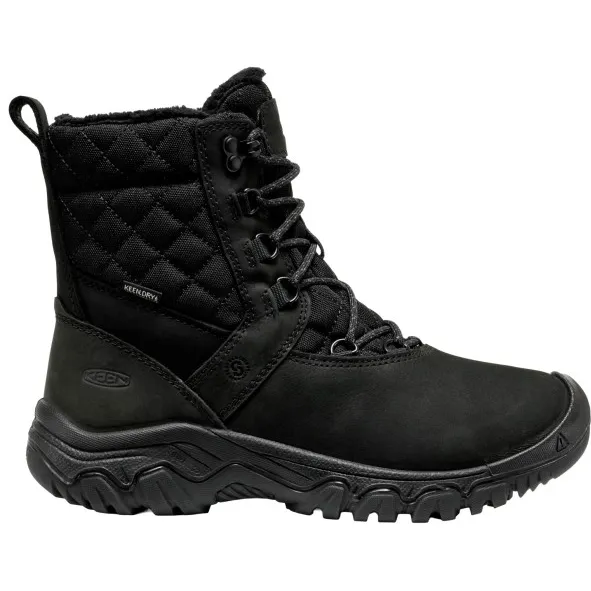 Keen Women's Greta Boot II WP - Winterschoenen, zwart