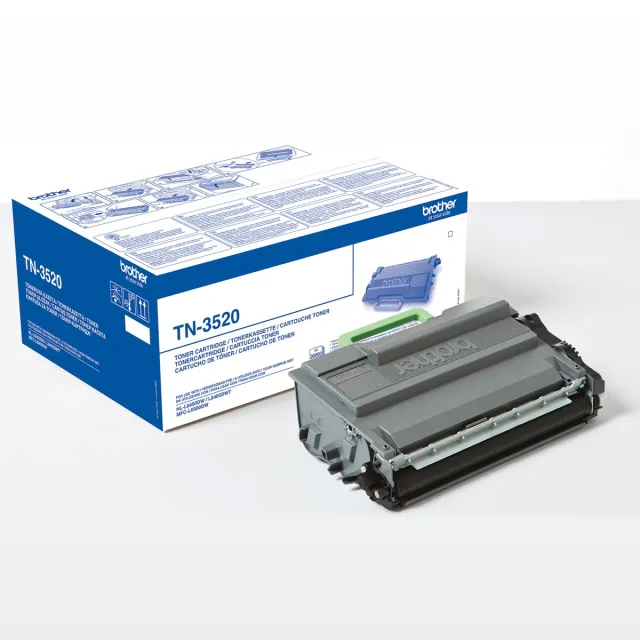 Brother TN-3520 Toner Zwart