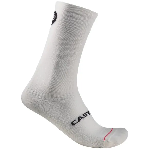 Castelli Scorpion Logo 20 Thermal winterfietssokken grijs