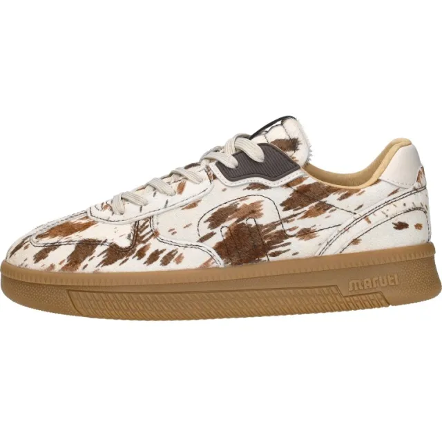 Maruti Yale sneakers wit, foto 3