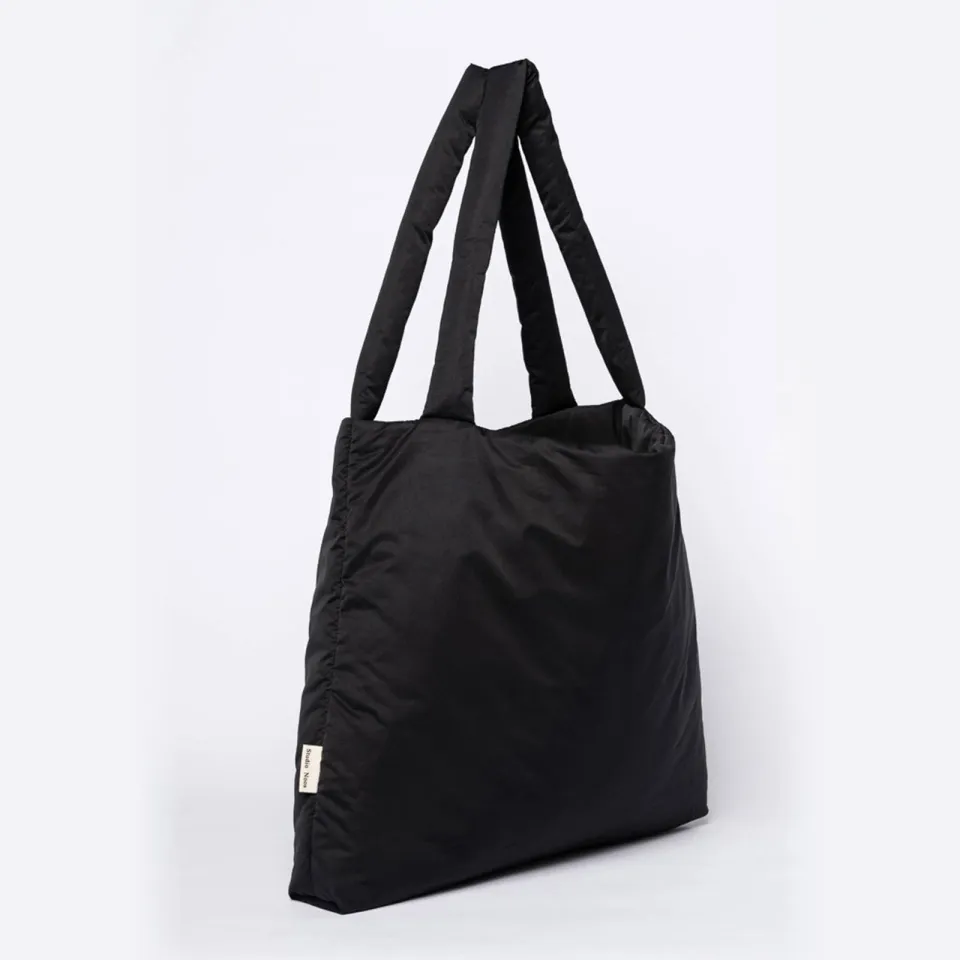 Studio Noos Puffy Mom Bag luiertas zwart, foto 3