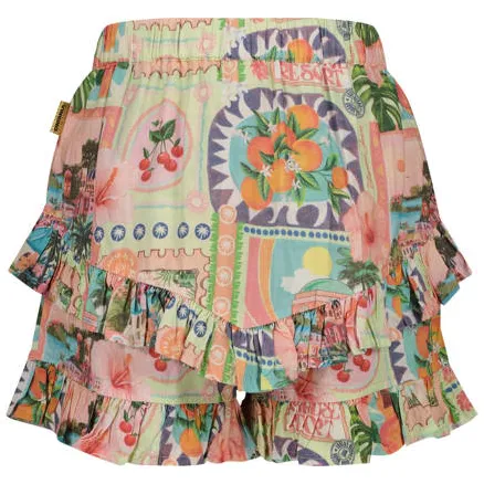 Vingino Rany skort groen multicolor, foto 4