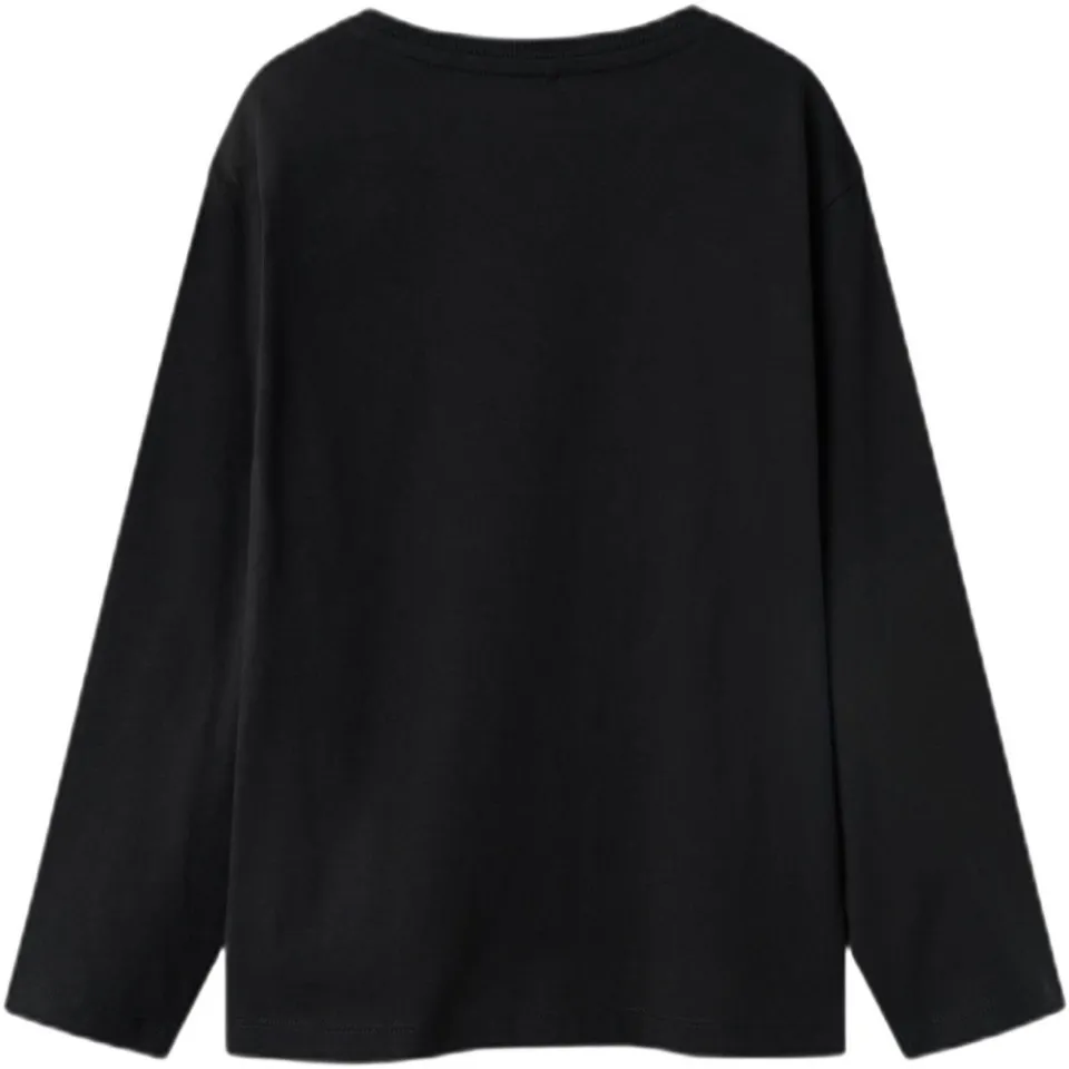 NAME IT longsleeve NKMVOBBO zwart, foto 4