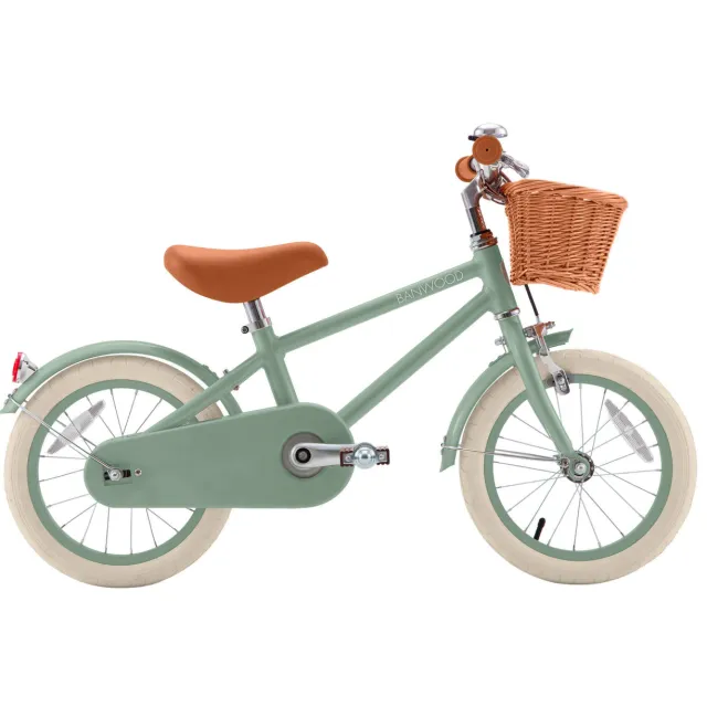 Banwood CLASSIC BIKE V kinderfiets forest groen