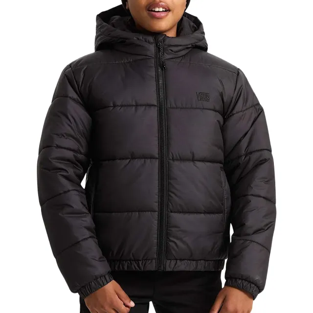 Vans MTE Hillgate puffer winterjas zwart