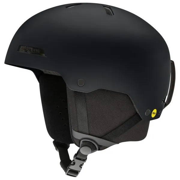 Smith Rodeo JR Mips ski- en snowboardhelm zwart