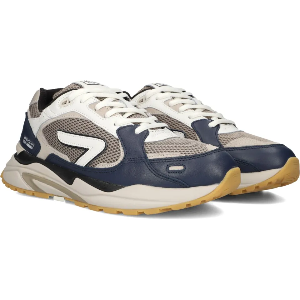 Hub Sneakers Slam Donkerblauw, foto 3