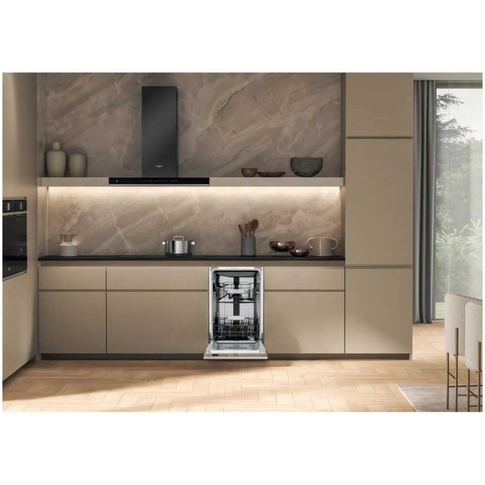 Whirlpool WH6IB10BS7LA0 volledig geïntegreerde vaatwasser, foto 4