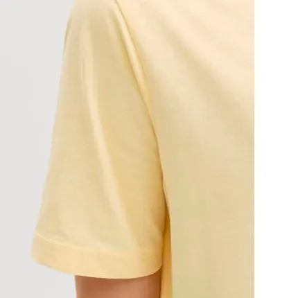 Jack & Jones T-shirt geel, foto 6