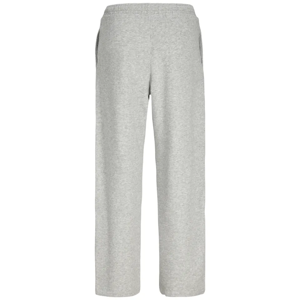 JJXX GIRL joggingbroek lichtgrijs melange, foto 3