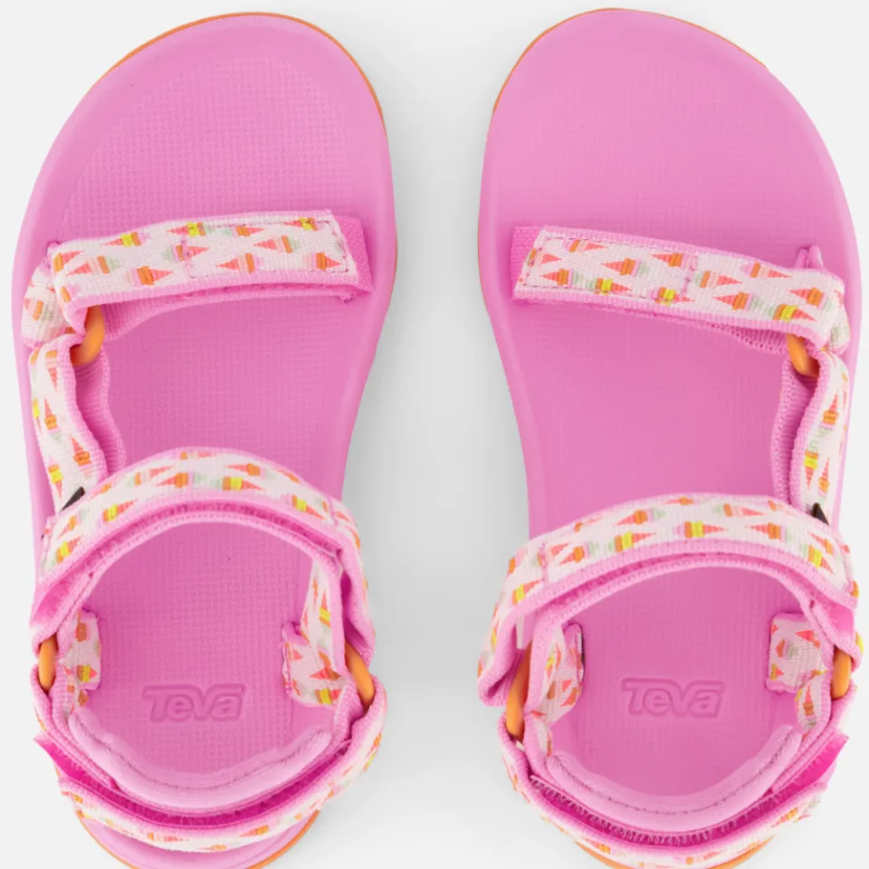 Teva Hurricane XLT JR sandaal roze, foto 3