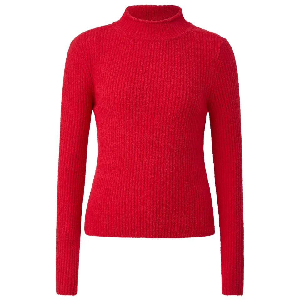 s.Oliver longsleeve rood, foto 2