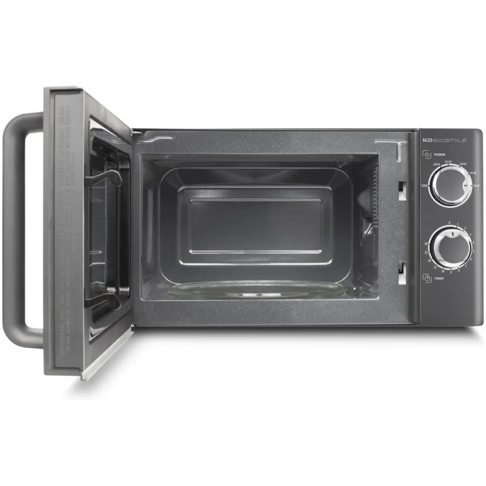 Caso M20 Ecostyle solo magnetron zwart, foto 3