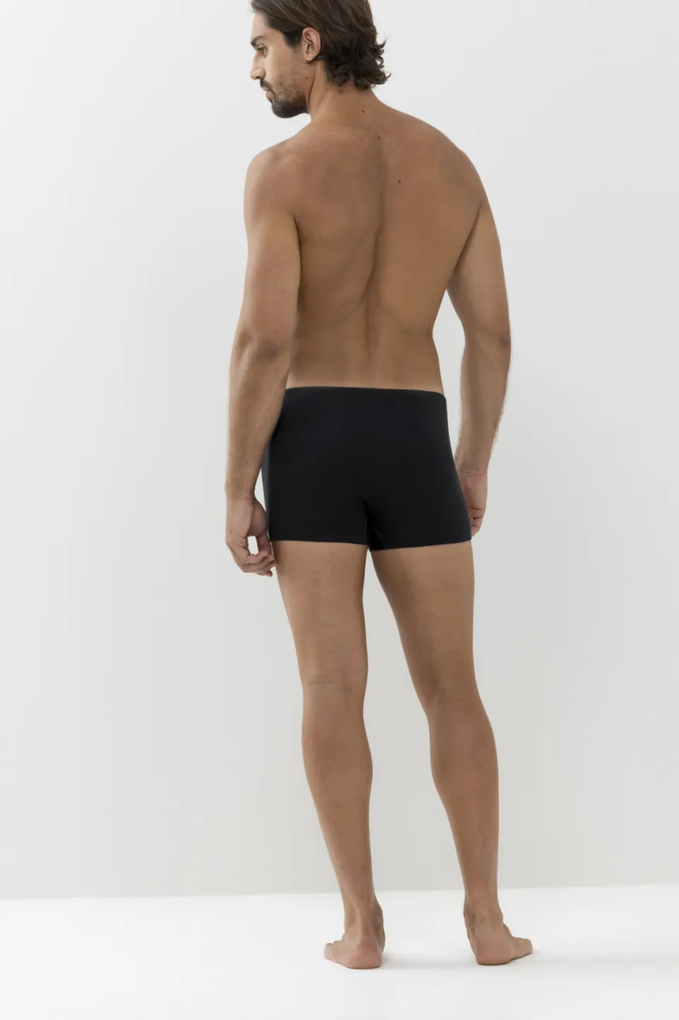 Mey Casual Cotton shorty zwart, foto 3