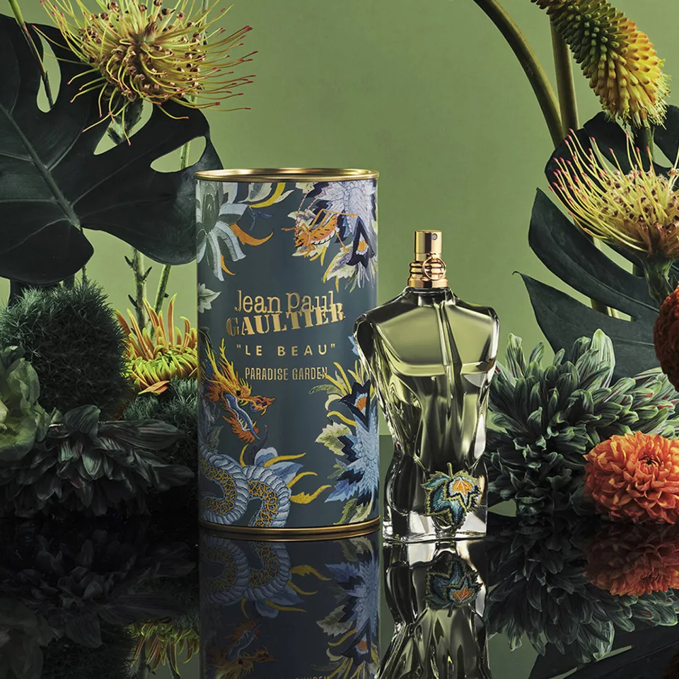 Jean Paul Gaultier JPG Le Beau Paradise Garden eau de parfum - 75 ml, foto 5