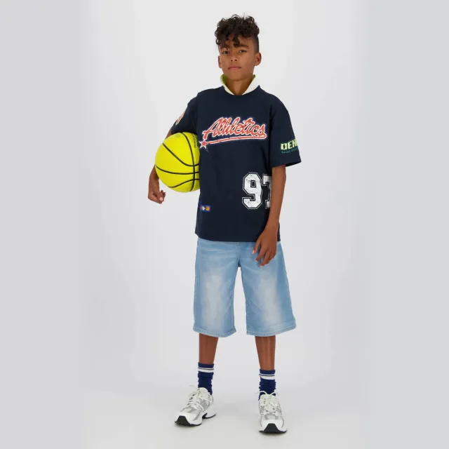 Vingino T-shirt donkerblauw