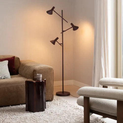 It's About Romi vloerlamp - rood, foto 2