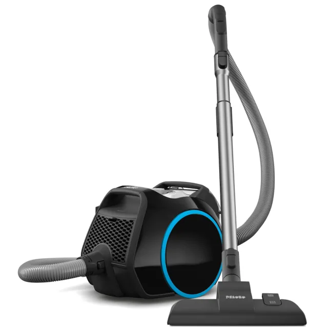 Miele Boost CX1 Blue Pulse stofzuiger zonder zak zwart