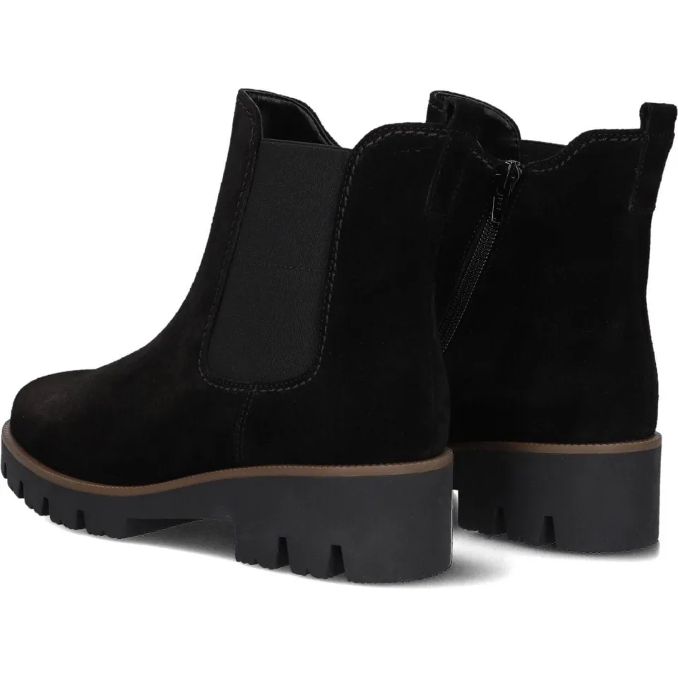 Gabor Boots 051 Zwart, foto 2