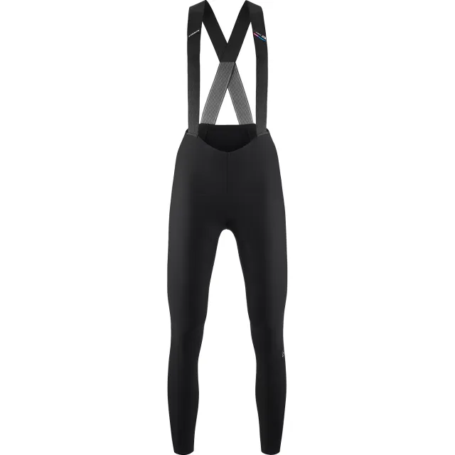 Assos Uma GT Winter Bib Tights S11 fietsbroek met bretels zwart