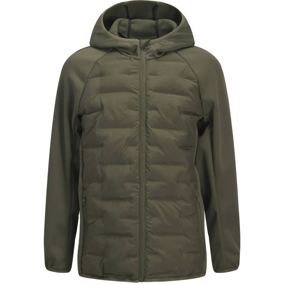 Jack & Jones JJEPERFECT jas olijfgroen, foto 3