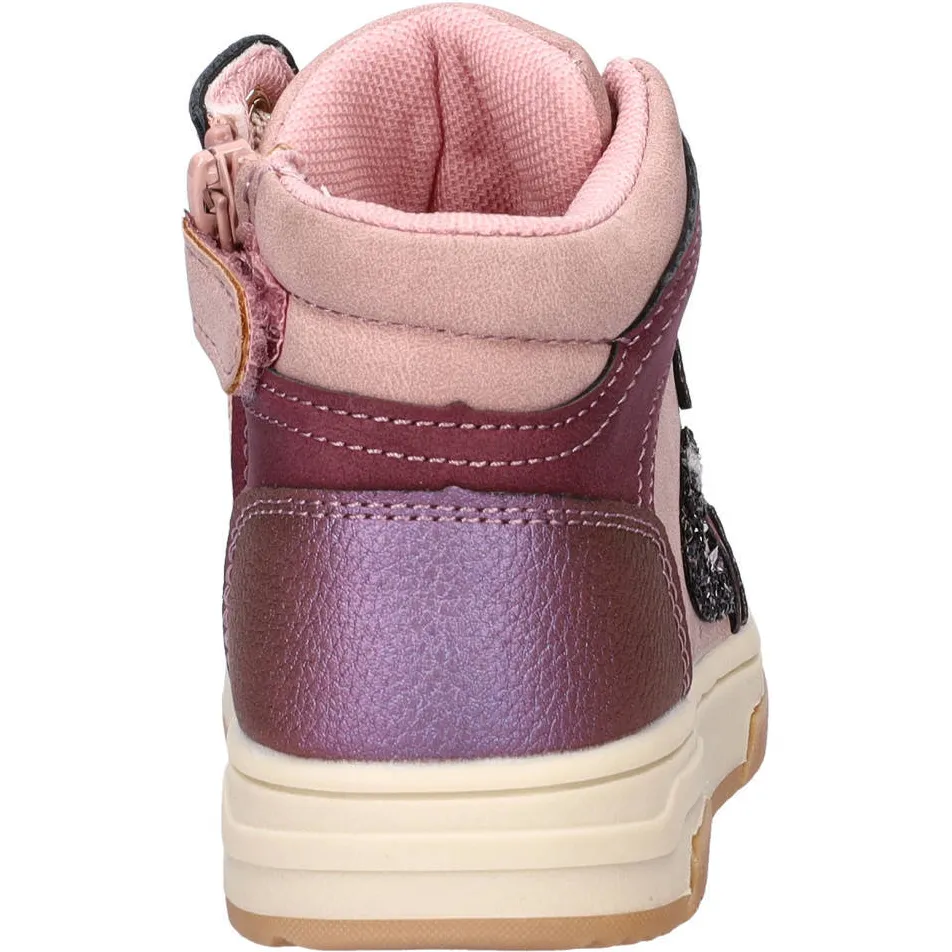 Nelson Kids sneakers - paars/roze, foto 5