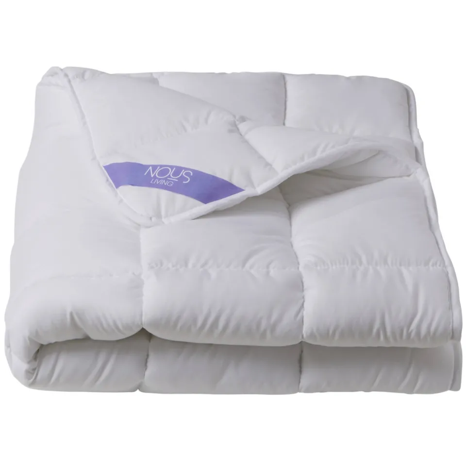 NOUS Kids synthetisch kinderdekbed wit