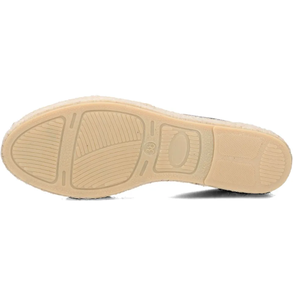 AYANA Espadrilles Omo25yu815 Zwart, foto 6