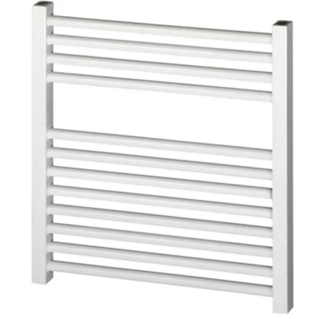 Haceka Designradiator Haceka Sahara Adoria 53x56 cm Wit (293 Watt)