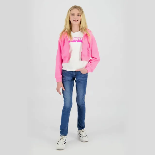 Vingino T-shirt wit