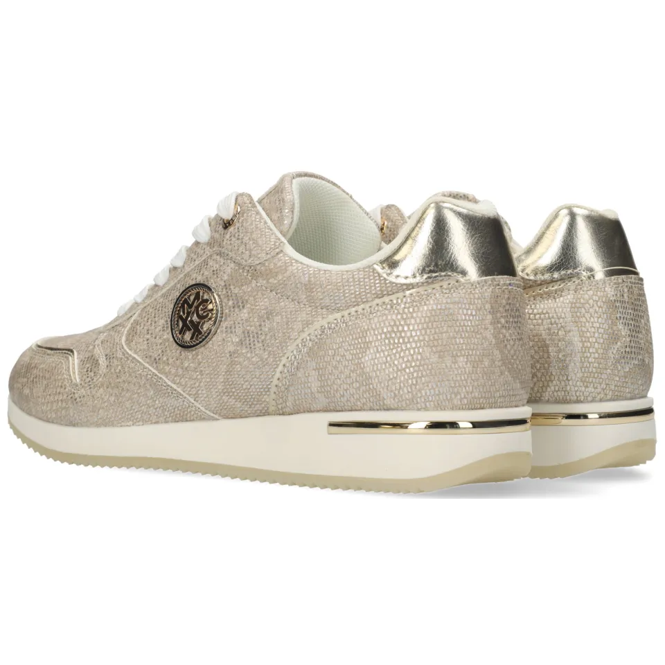 Mexx Eke Caia sneakers goud, foto 5
