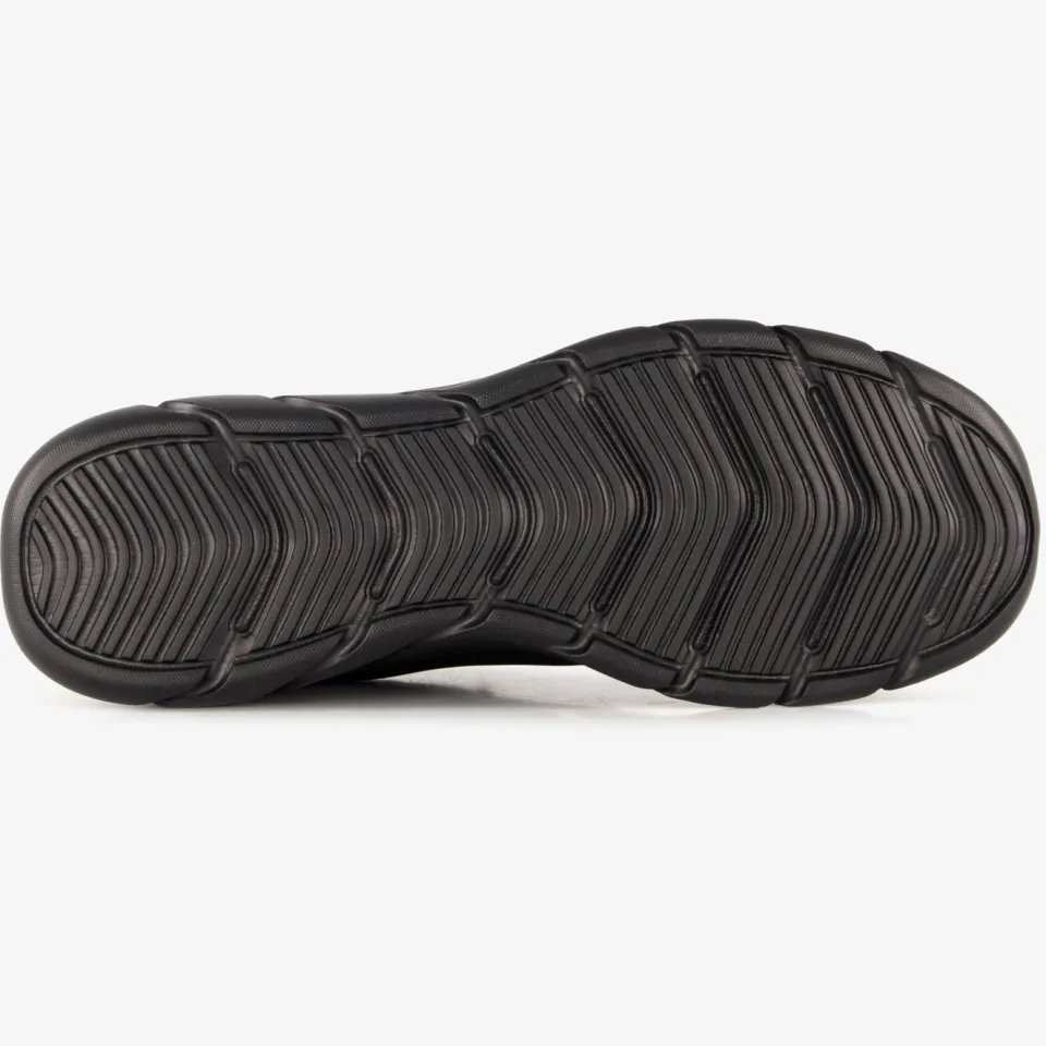 Skechers BOBS Sport B Flex LO - Cool Ease dames sneakers zwart, foto 6