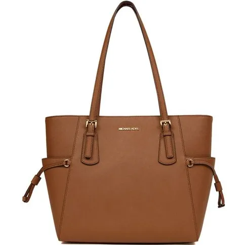 MICHAEL Michael Kors Voyager East-West tote bruin, foto 2