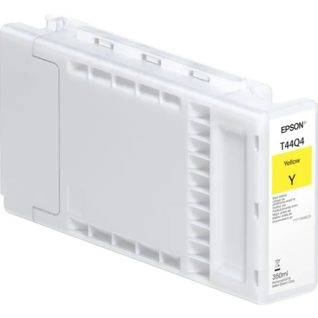 Epson T44Q440 Inktcartridge Geel, foto 2