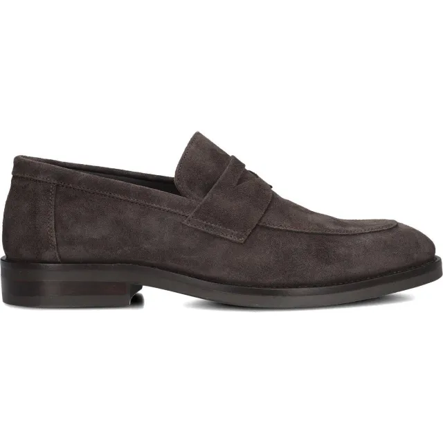 Stefano Lauran Instappers 56000 Taupe