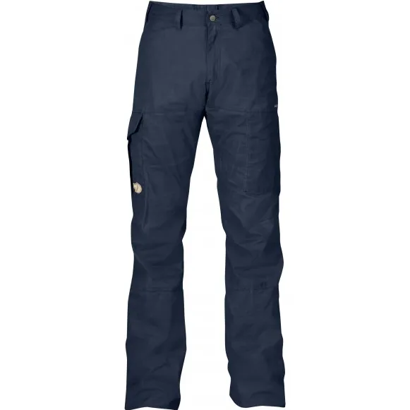 Fjällräven Karl Pro Trousers - Trekkingbroek - Long, blauw