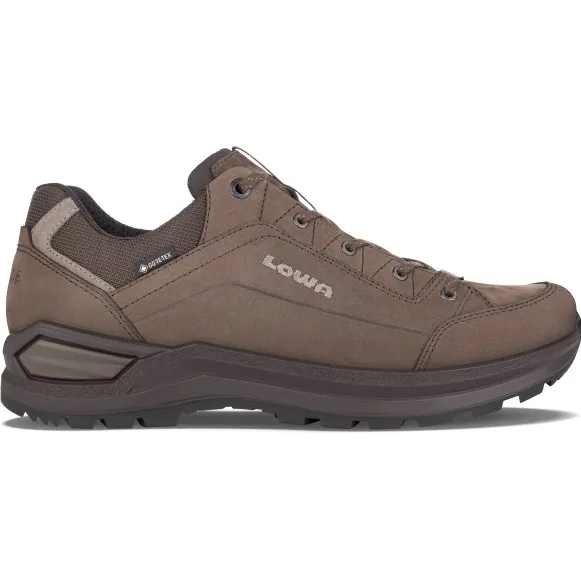 Lowa Renegade Evo GTX Lo wandelschoen bruin