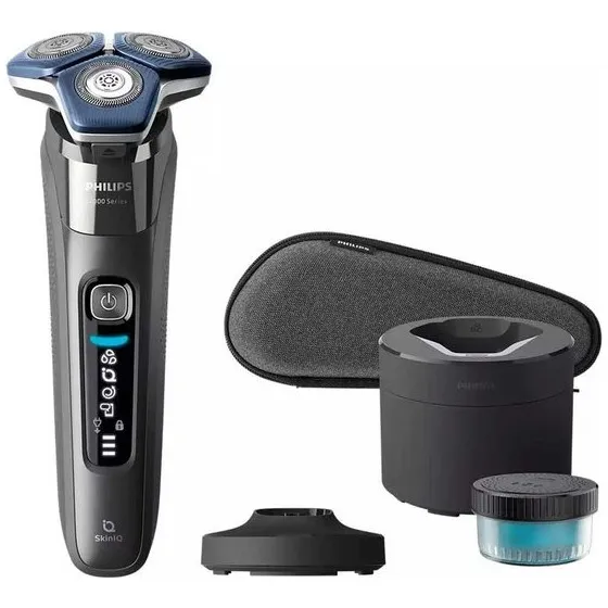 Philips Shaver series 7000 S7887/55 elektrisch scheerapparaat Grijs