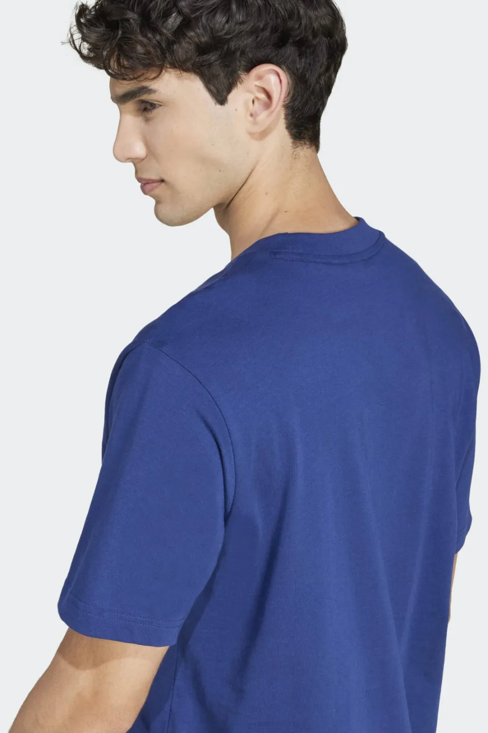 Adidas Sportswear T-shirt donkerblauw, foto 3