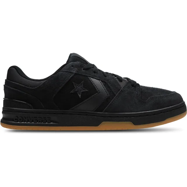 Converse Cl98 Sneakers Heren - Zwart - Suède Black