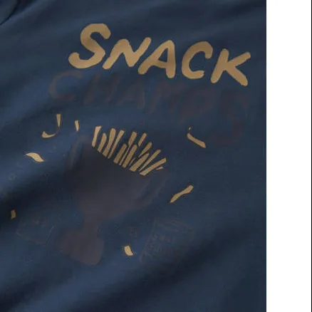 GUPPY MINI sweater met backprint - blauw, foto 4