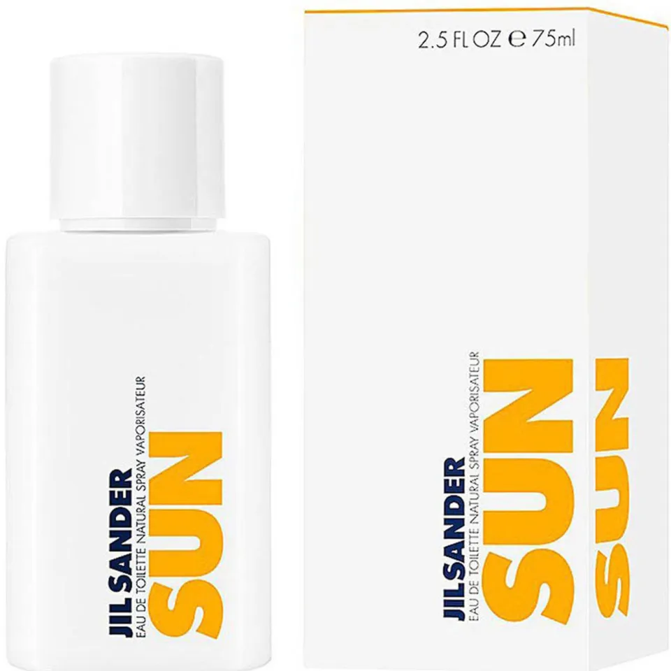 Jil Sander Sun eau de toilette - 75 ml, foto 2